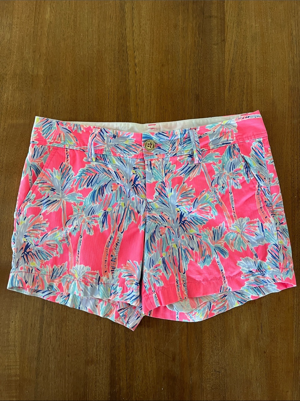 Lily Pulitzer Callahan Shorts